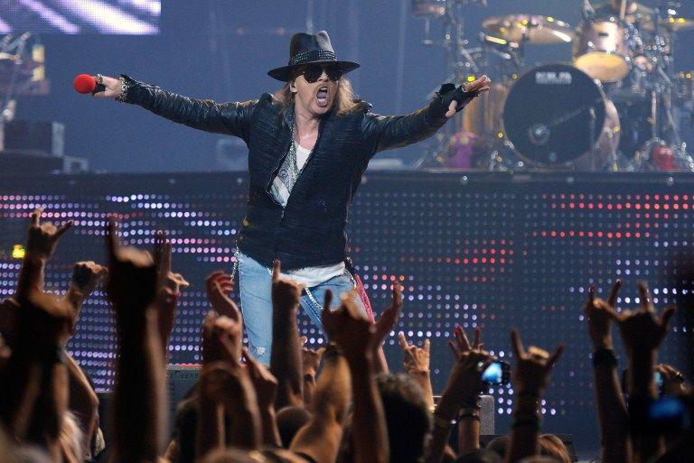 Guns N'Roses