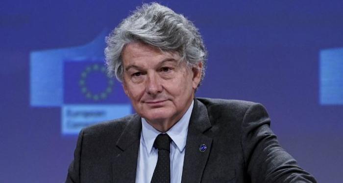 Thierry Breton Europe 1