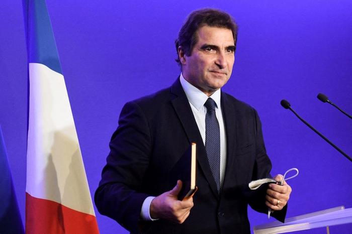 Christian Jacob Les Républicains AFP