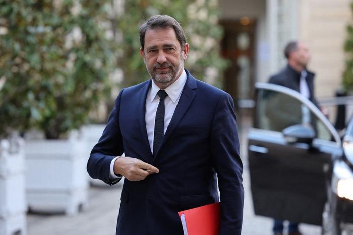 Christophe Castaner AFP