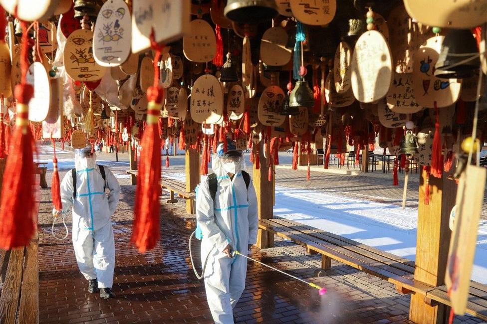 La Chine ne veut pas revivre une nouvelle épidémie de Covid-19