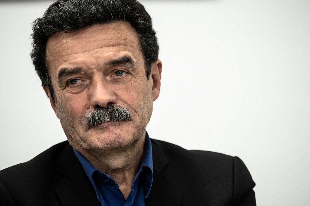 Edwy Plenel Mediapart AFP