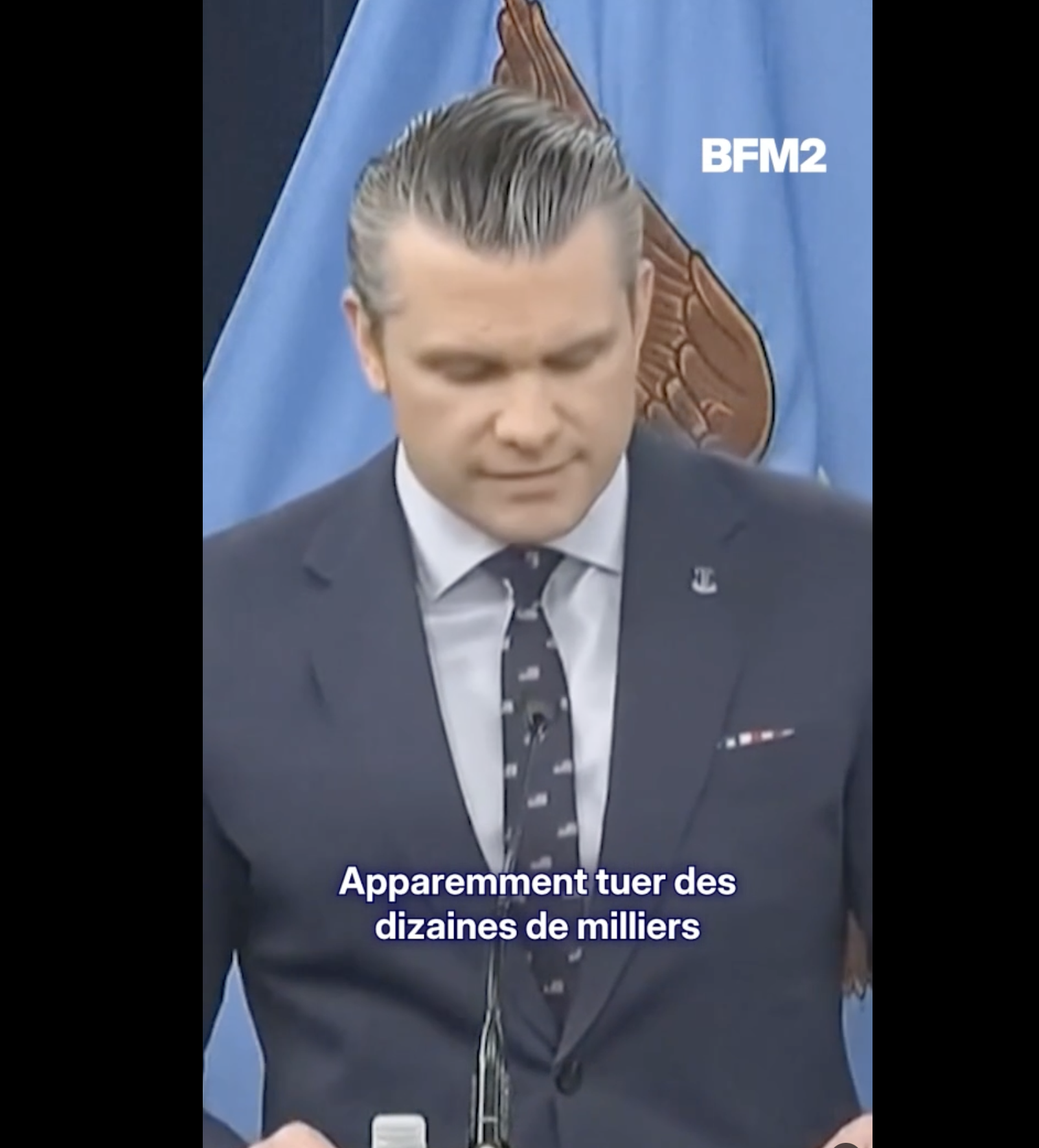 Le guide suprême iranien Mojtaba Khamenei est « blessé et probablement défiguré », selon le Pentagone