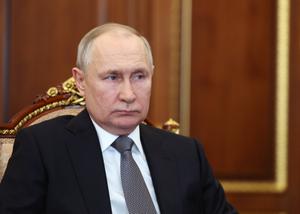 Vladimir Poutine