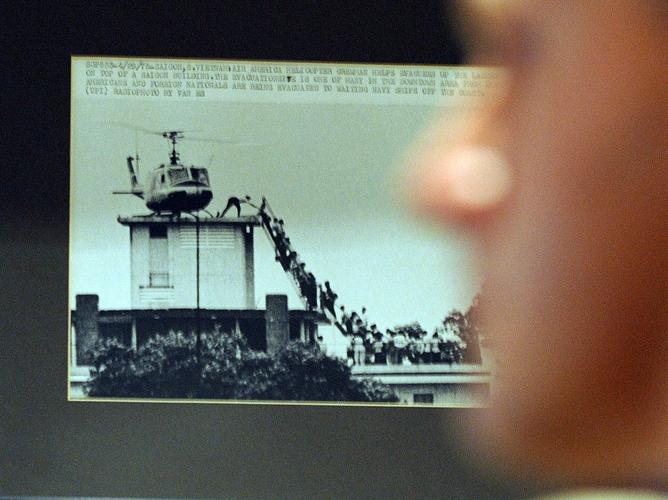 chute de Saïgon AFP