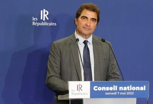 Christian Jacob AFP