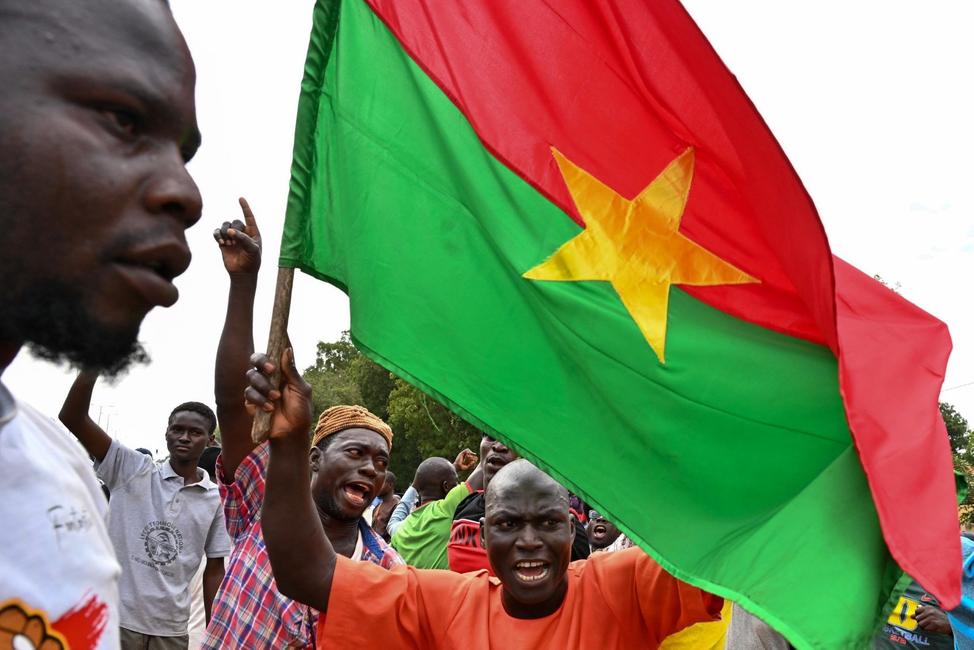 Burkina Faso