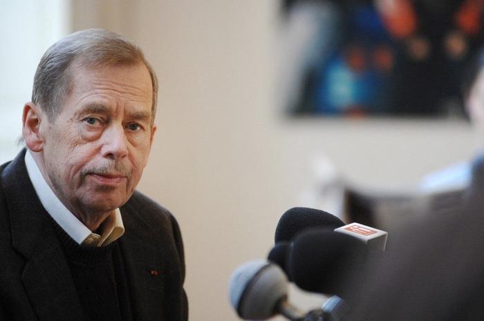 vaclav havel afp