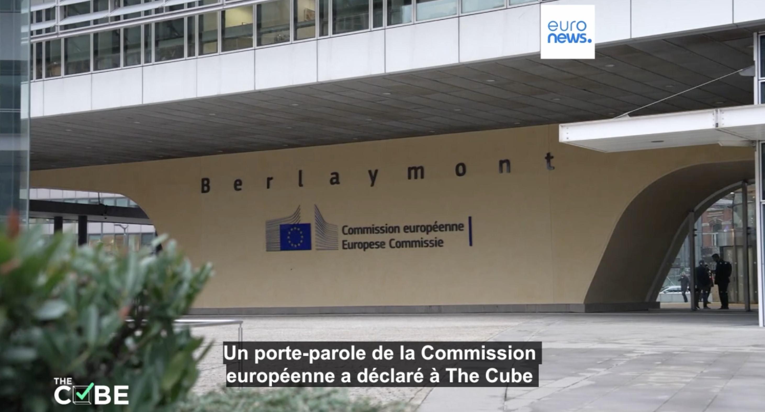 Vérification des faits : l'UE prépare-t-elle son propre réseaux social appelé « W » ?