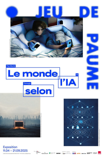 Exposition "Le monde selon l’IA"