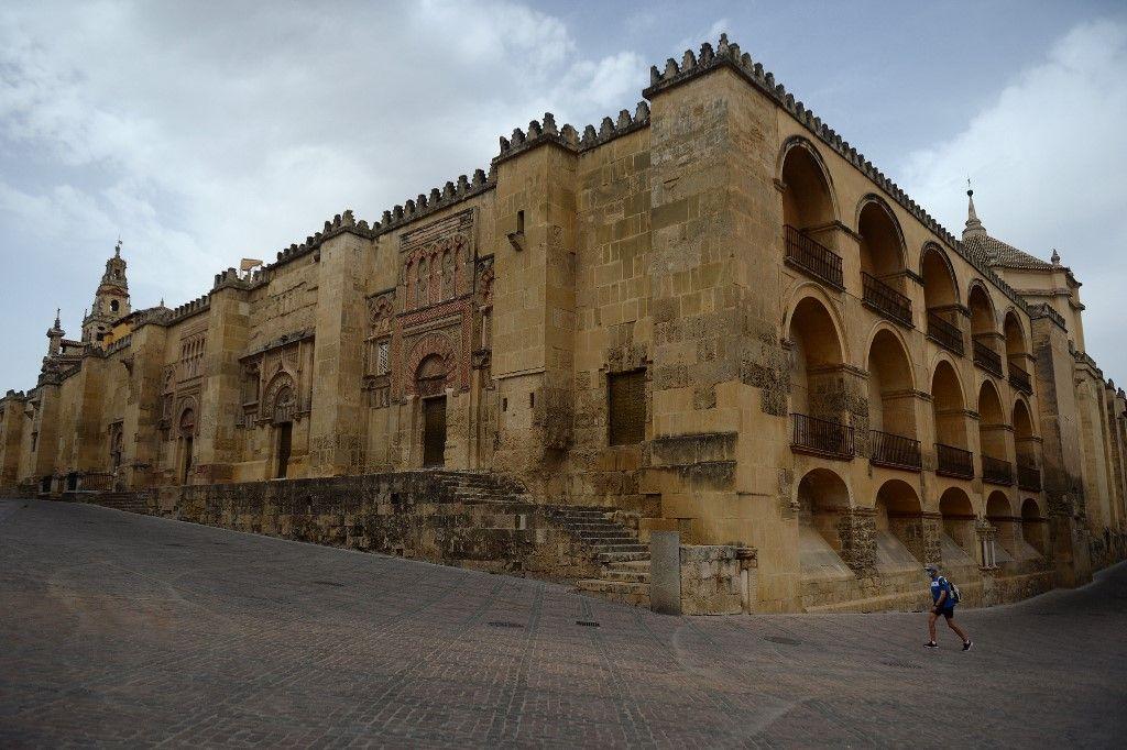 Cordoue Espagne monument AFP