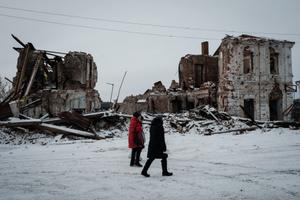 Guerre en Ukraine