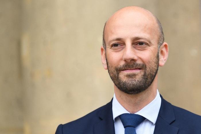 Stanislas Guerini AFP