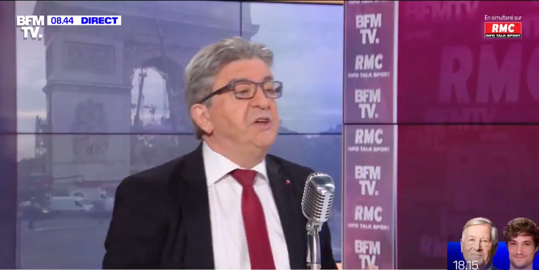 Jean-Luc Mélenchon