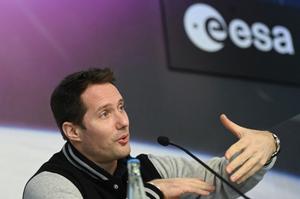 Thomas Pesquet - AFP