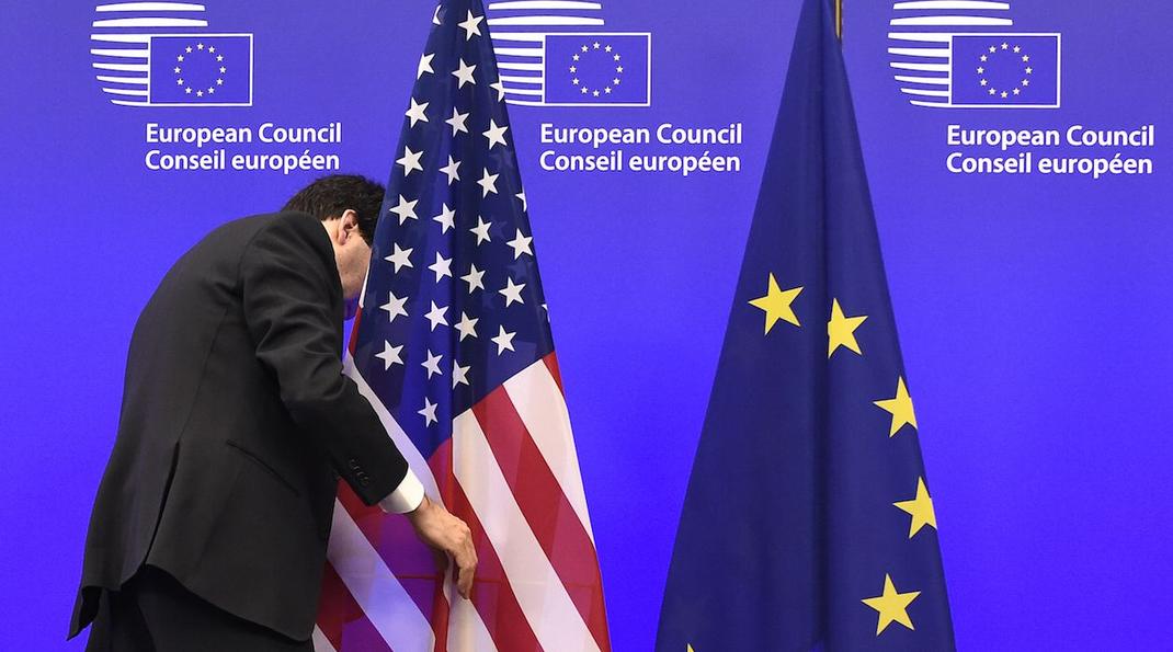 Fuite des cerveaux américains, direction l'Europe.