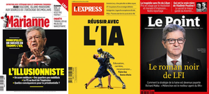 A la Une de vos hebdos cette semaine