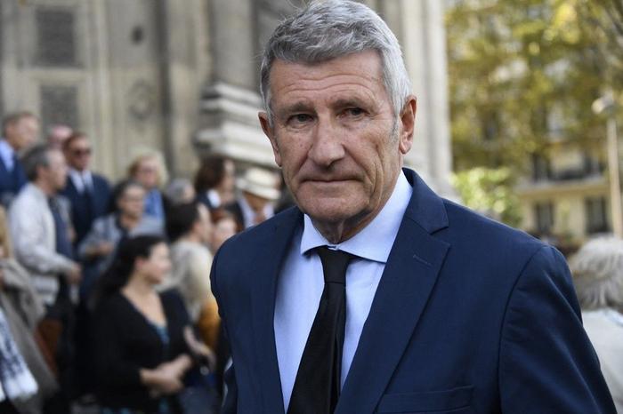 Philippe de Villiers AFP