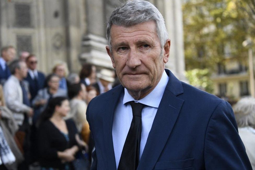 Philippe de Villiers AFP
