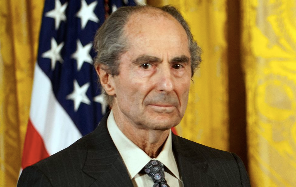 Philip Roth AFP
