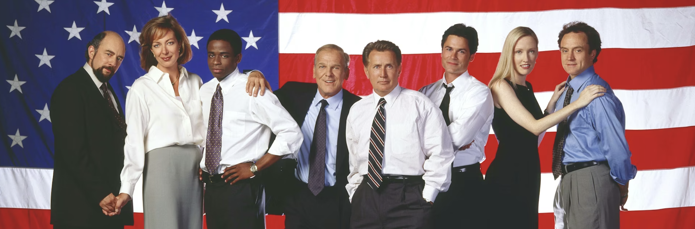The West Wing, cette série qui plaisait à tous il y a 20 ans mais désormais tombée dans le fossé de la polarisation aiguë des goûts
