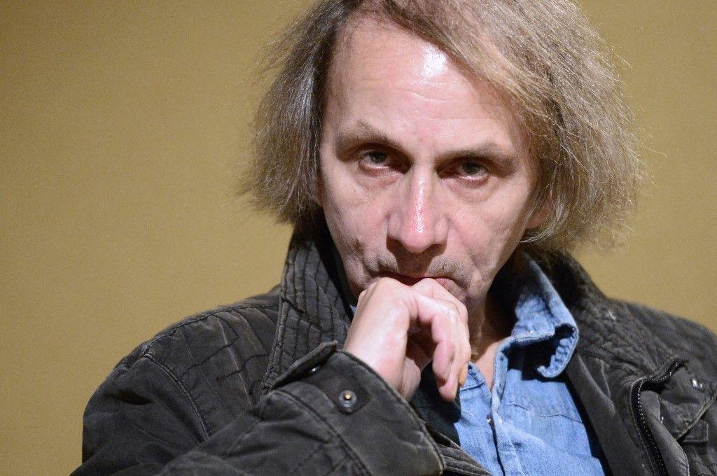 Michel Houellebecq AFP