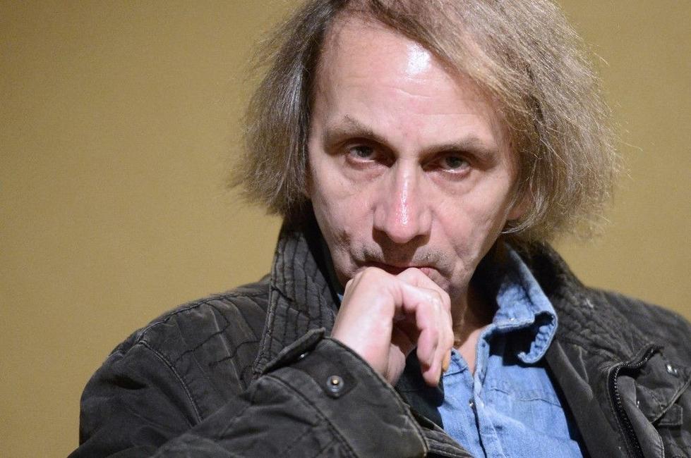 Michel Houellebecq  AFP