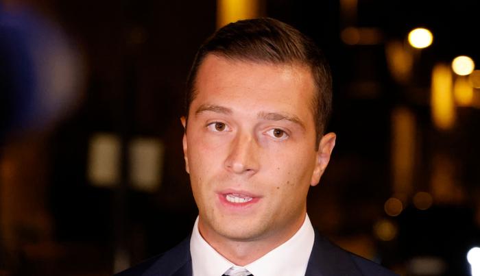 Jordan Bardella 2023