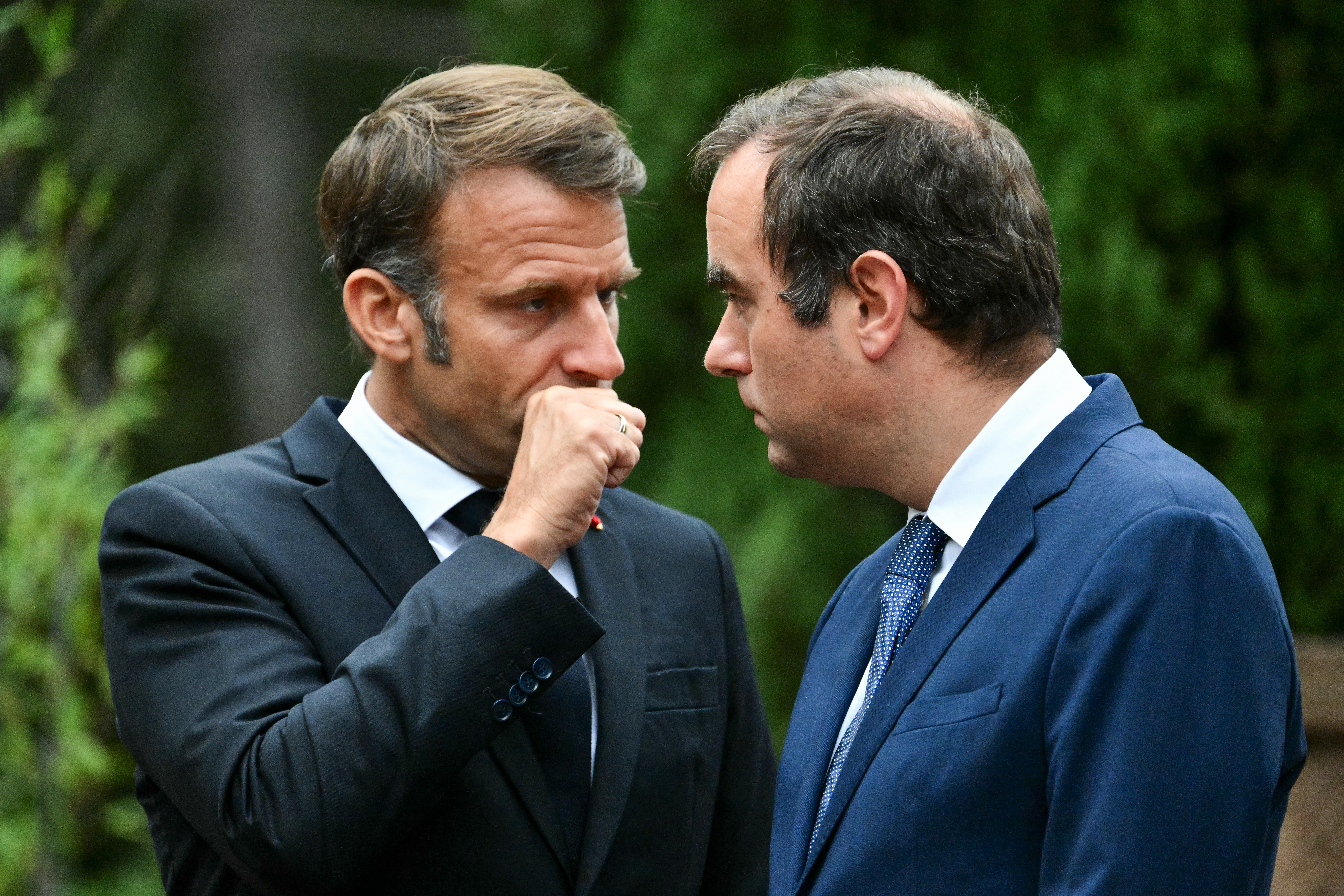 L'échec supplémentaire de Macron sur tous les plans : une honte pour la France