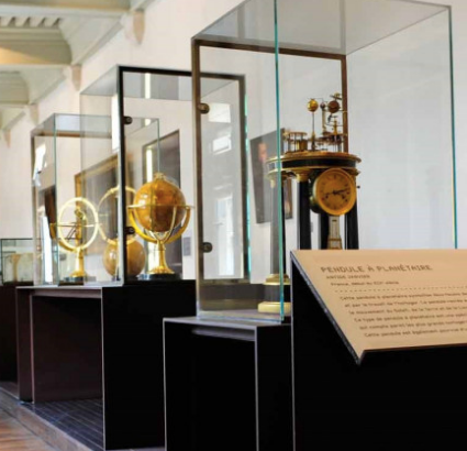musée du temps
