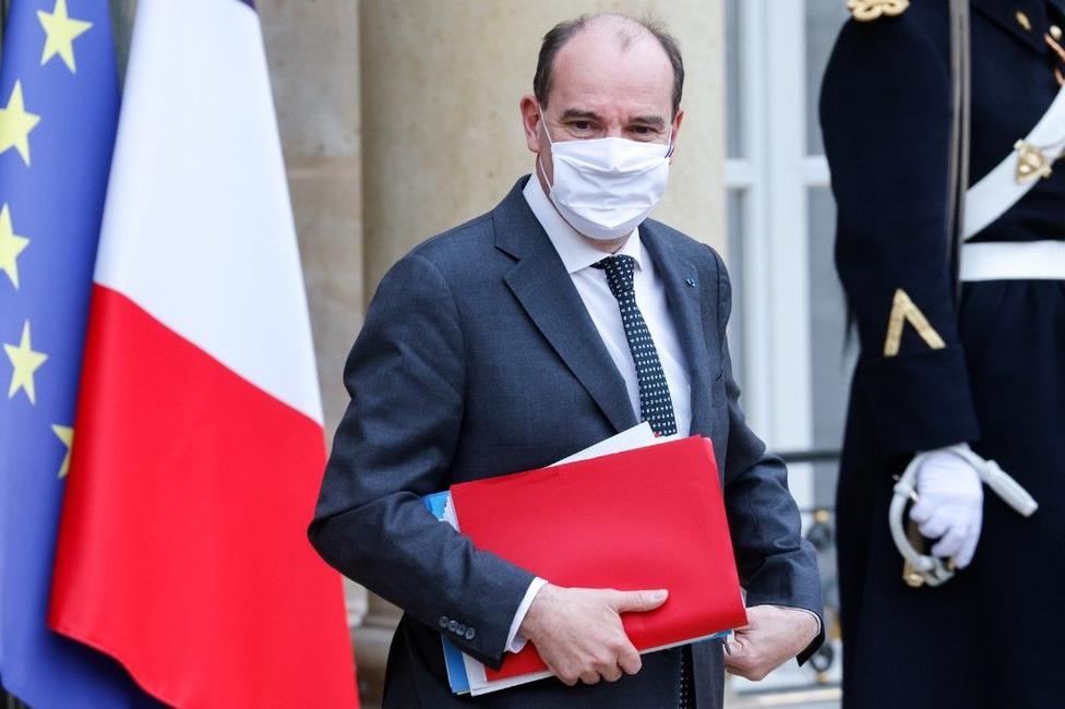Jean Castex Premier ministre AFP