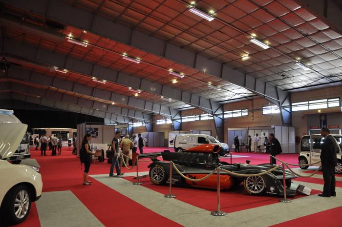 Après un galop d'essai à Albi en 2013, Hyvolution pose ses valises à Paris dans deux jours.