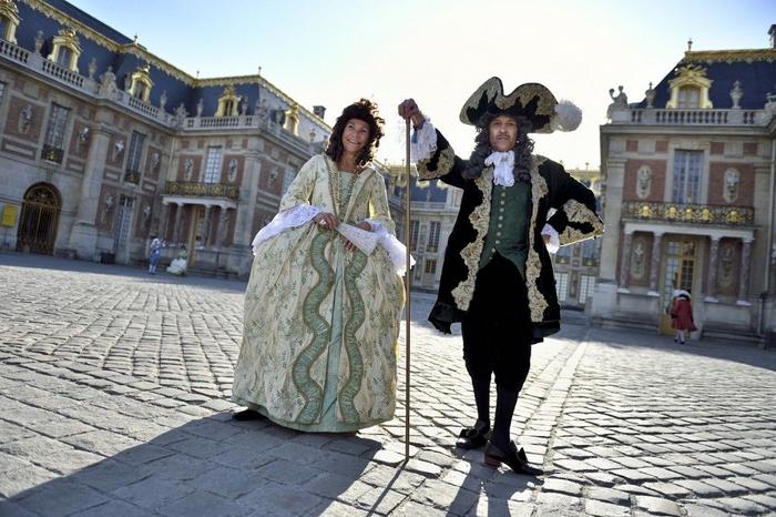 château de Versailles histoire AFP