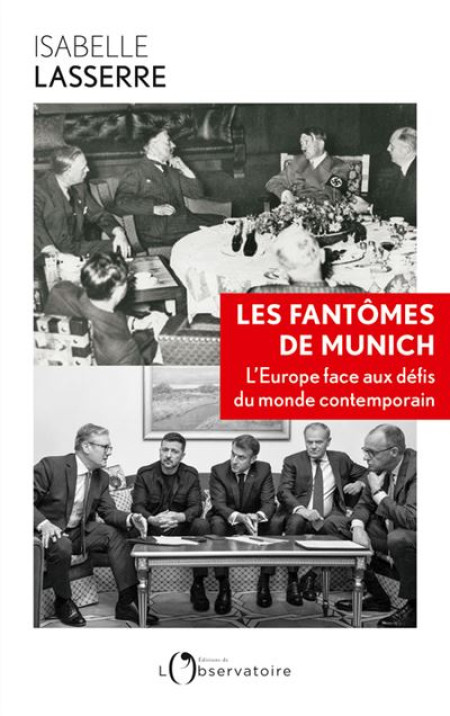 Les fantômes de Munich, de Isabelle Lasserre