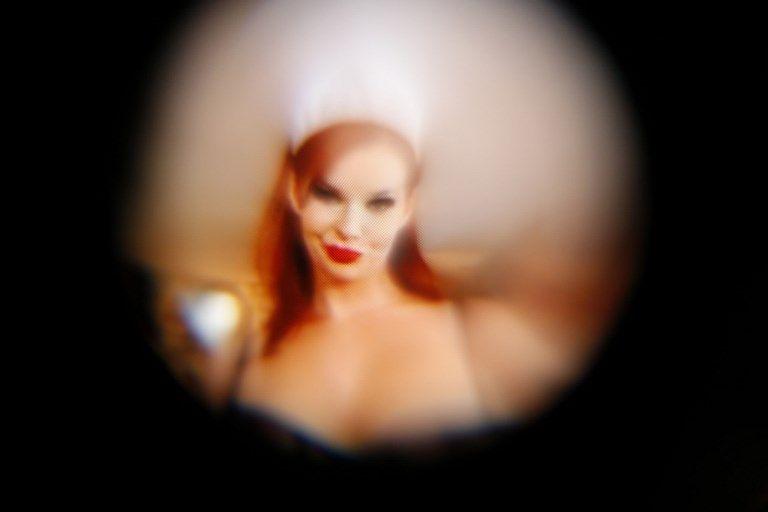 Pornographie. (Image d'illustration)