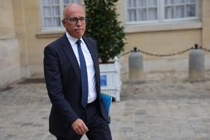 Eric Ciotti - AFP