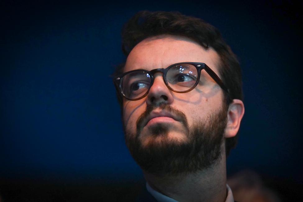 Le député socialiste du Calvados et apparenté, Arthur Delaporte. (Image d'illustration)