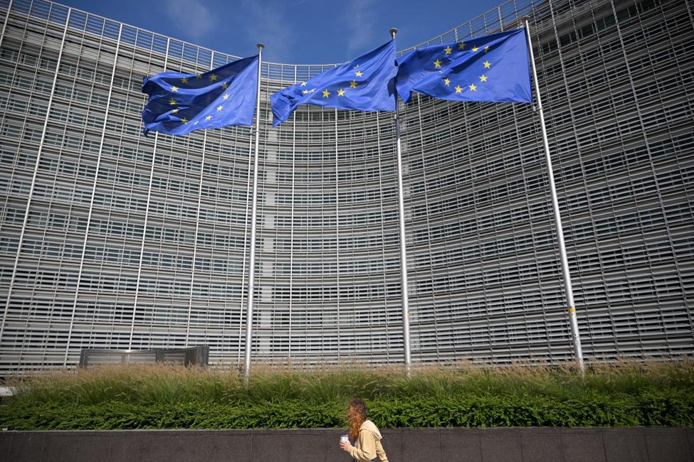 Commission européenne 2024 - Crédit AFP