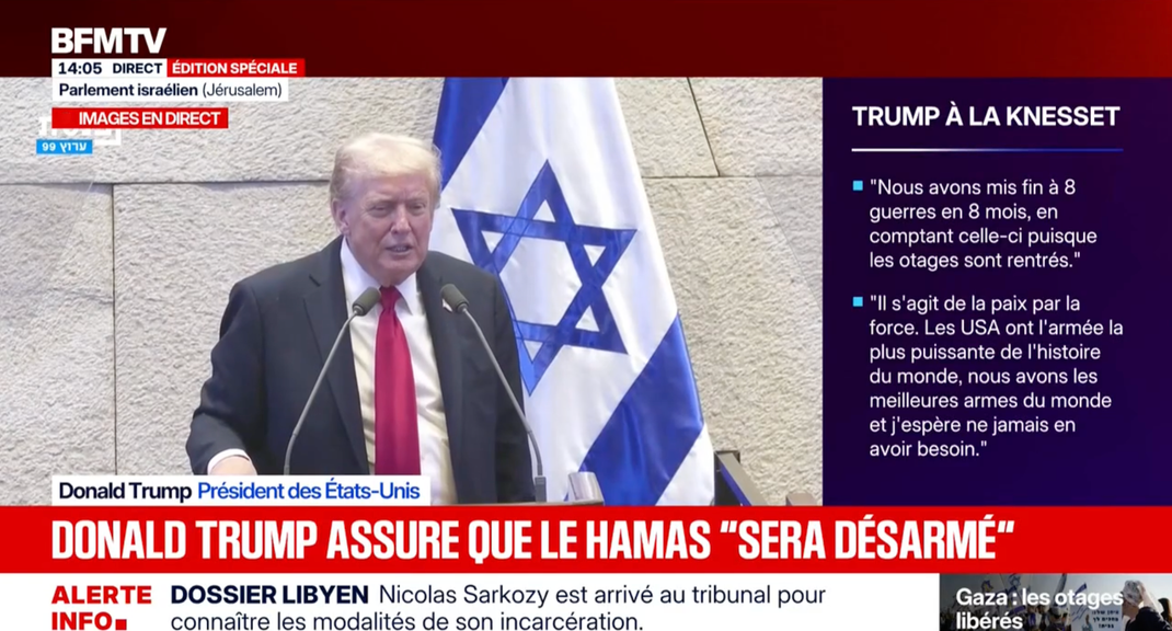 Capture d’écran BFMTV