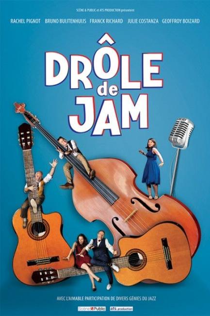 Drôle de Jam