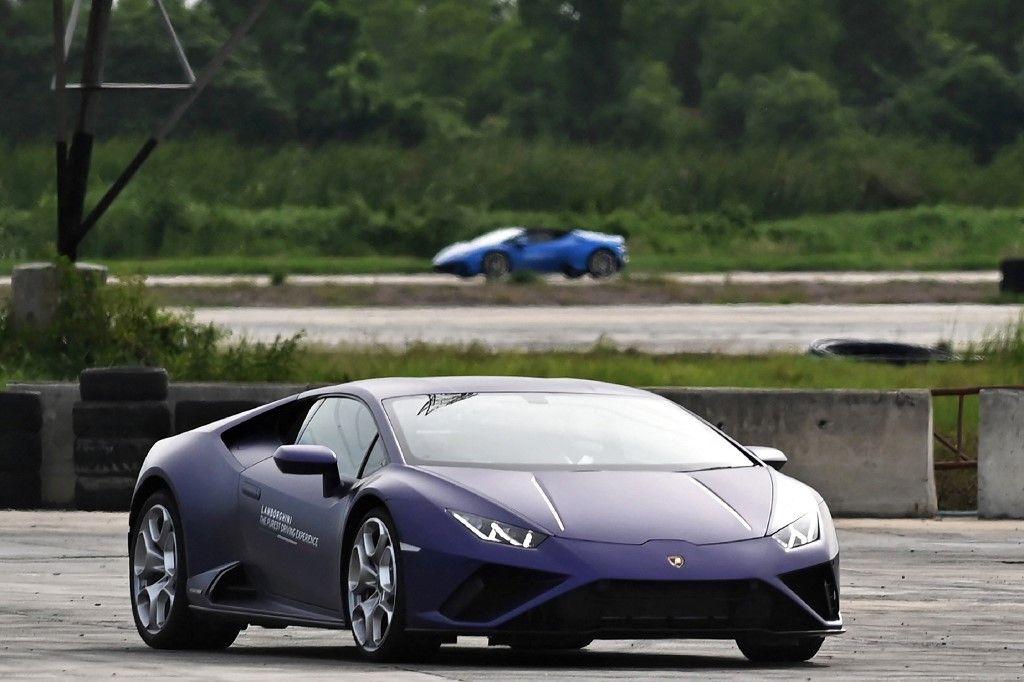 Lamborghini - AFP