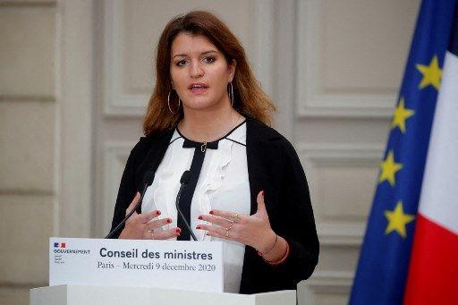 Marlène Schiappa - AFP