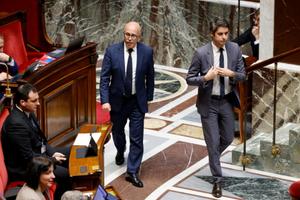 Eric Ciotti AFP