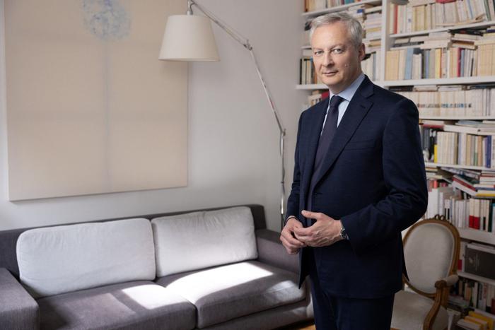 Bruno Le Maire