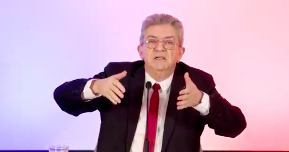 Face à « l’inquisition médiatique », LFI sélectionne les « nouveaux médias » dignes de recueillir la parole du Grand timonier