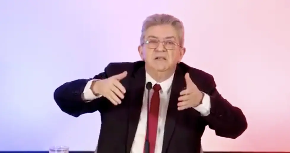 Sur le Web, Jean-Luc Mélenchon tisse sa toile