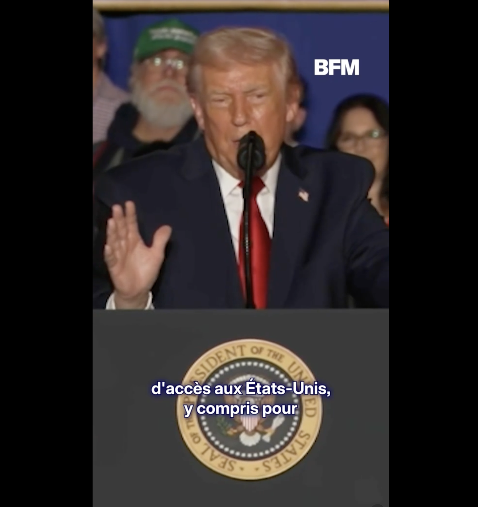 Pour entrer aux États-Unis, les voyageurs français vont bientôt devoir dévoiler l'historique de leurs réseaux sociaux