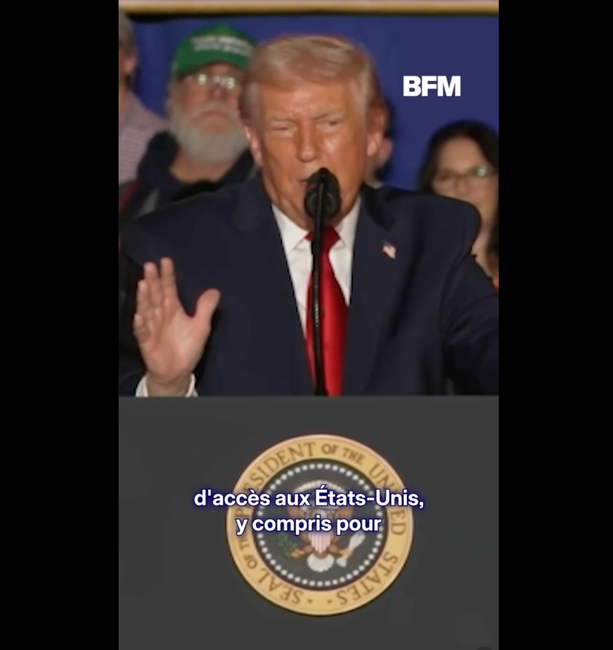 Capture d’écran BFMTV