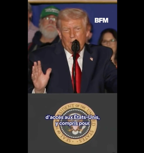 Capture d’écran BFMTV