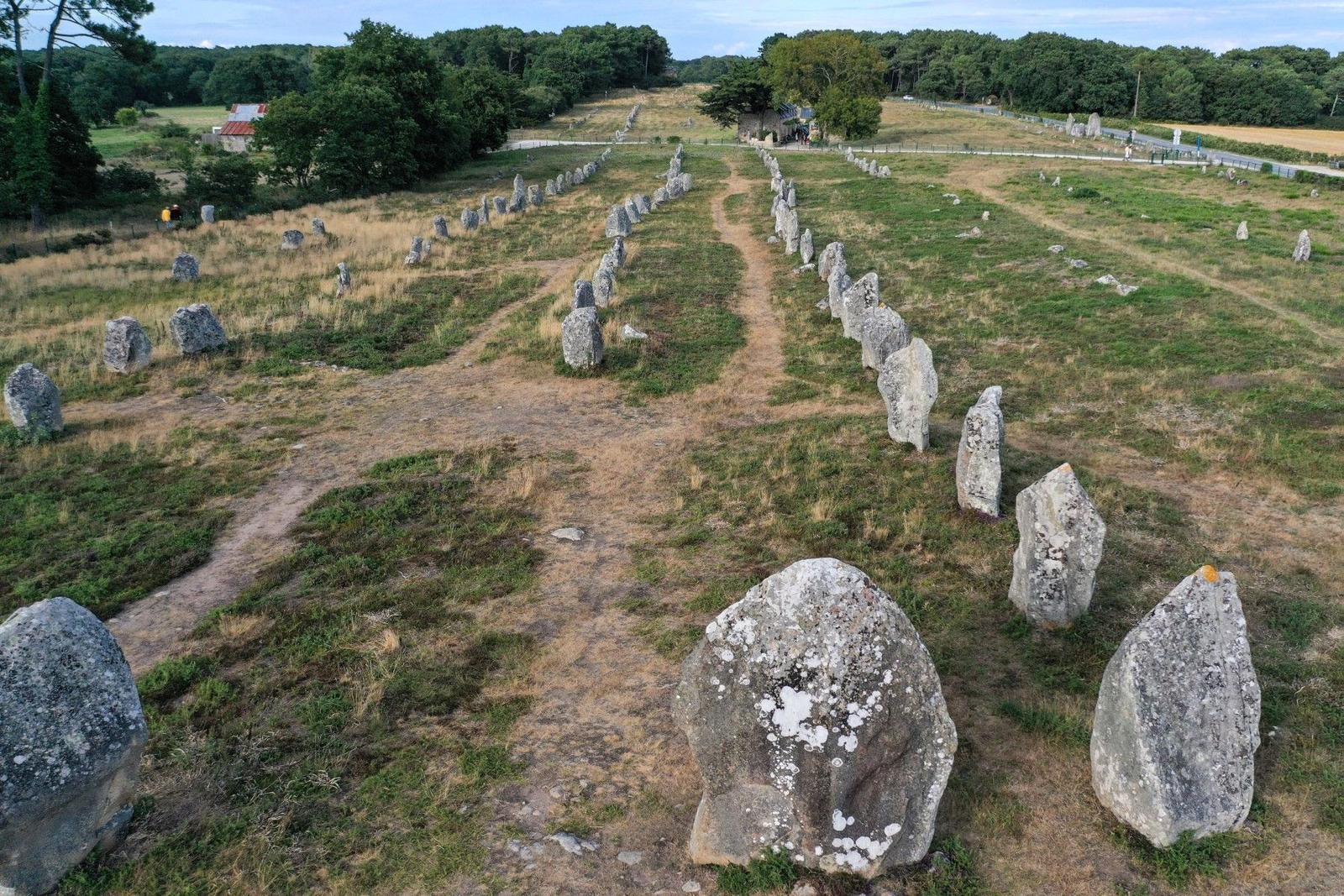 Menhir afp